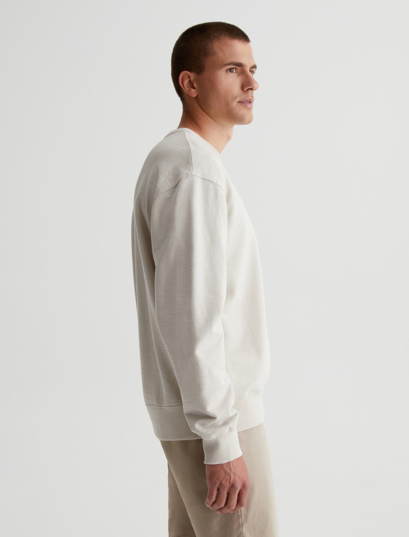 Arc Crew|AG-ed Relaxed Crew Neck